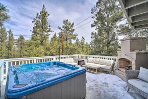 Beautiful Big Bear Home - 5 Mi to Ski Resort!